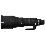 Easycover couvre objectif sigma 300 - 600mm f / 4 dg os sport noir