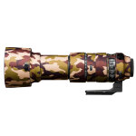 Easycover couvre objectif pour sigma 60 - 600mm dg os hsm s marron