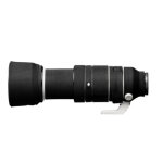 Easycover couvre objectif pour sony 100 - 400mm oss noir