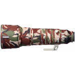 Easycover couvre objectif pour sony 400 - 800mm oss camouflage