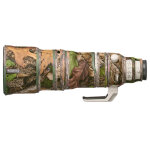 Easycover couvre objectif sony fe 100 - 400mm f / 4. 5 gm oss marron