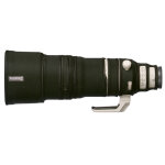 Easycover couvre objectif sony fe 100 - 400mm f / 4. 5 gm oss noir