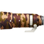 Easycover couvre objectif sony fe 70 - 200mm f / 2. 8 gm oss ii marron