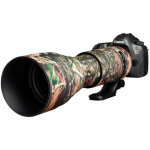 Easycover couvre objectif pour tamron 150 - 600mm g2 forêt Easycover couvre objectif pour tamron 150 - 600mm g2 forêt