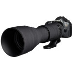 Easycover couvre objectif pour tamron 150 - 600mm g2 noir Easycover couvre objectif pour tamron 150 - 600mm g2 noir