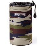 Easycover etui lens case medium 14x8. 5cm camouflage Easycover etui lens case medium 14x8. 5cm camouflage