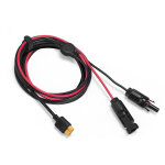 Ecoflow c�ble de connexion mc4 vers xt60 pour panneau solaire