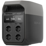 Ecoflow station de charge delta 3