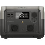 Ecoflow station de charge river 2 max