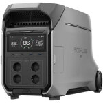 Ecoflow station electrique portable delta pro 3 (4096 wh)