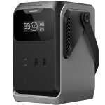 Ecoflow station d'energie portable trail 200dc 192wh