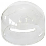 Elinchrom cloche de protection transparent pour elc / elb 1200