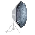 Elinchrom grille nid d'abeille rotagrid octa 30 rotalux 135
