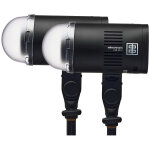 Elinchrom kit duo torche led 100c Elinchrom kit duo torche led 100c