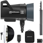 Elinchrom kit five portrait outdoor
