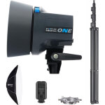 Elinchrom kit new born rx one