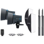 Elinchrom d - lite rx one dual studio kit Elinchrom d - lite rx one dual studio kit