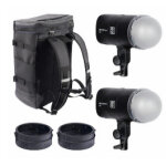 Elinchrom one dual kit Elinchrom one dual kit