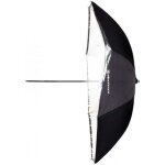 Elinchrom parapluie shallow 2en1 blanc / translucide 105cm Elinchrom parapluie shallow 2en1 blanc / translucide 105cm