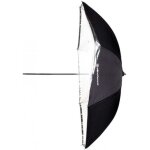 Elinchrom parapluie shallow 2en1 blanc / translucide 85cm Elinchrom parapluie shallow 2en1 blanc / translucide 85cm