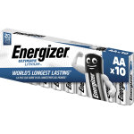 Energizer ultimate lithium l91 aa (x10)