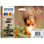 Epson encre 378xl / 478xl multipack xl xp - 15000