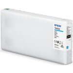 Epson encre t 43u pour sl - d800 cyan