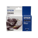 Epson encre t0599 light light noire stylus r2400