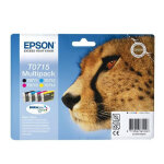 Epson encre t0715 multipack d78 / dx40 / 50 / 60 / 7000f Epson encre t0715 multipack d78 / dx40 / 50 / 60 / 7000f