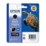 Epson encre t1571 noire 25. 9ml stylus photo r3000 Epson encre t1571 noire 25. 9ml stylus photo r3000