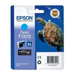 Epson encre t1572 cyan 25. 9ml stylus photo r3000 Epson encre t1572 cyan 25. 9ml stylus photo r3000