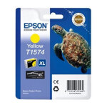 Epson encre t1574 jaune 25. 9ml stylus photo r3000 Epson encre t1574 jaune 25. 9ml stylus photo r3000