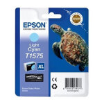 Epson encre t1575 light cyan 25. 9ml stylus photo r3000 Epson encre t1575 light cyan 25. 9ml stylus photo r3000