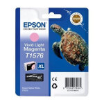 Epson encre t1576 vividlight magenta 25. 9ml stylus photo r3000 Epson encre t1576 vividlight magenta 25. 9ml stylus photo r3000