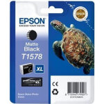 Epson encre t1578 noir mat 25. 9ml stylus photo r3000 Epson encre t1578 noir mat 25. 9ml stylus photo r3000