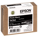 Epson encre t47a8 noir mat 50ml surecolor sc - p900