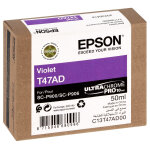 Epson encre t47ad violet 50ml surecolor sc - p900 Epson encre t47ad violet 50ml surecolor sc - p900