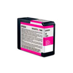 Epson encre t5803 magenta 80ml stylus pro 3800 Epson encre t5803 magenta 80ml stylus pro 3800