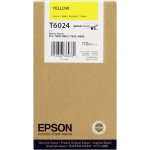 Epson encre t6024 jaune 110ml stylus 7800 / 7880 / 9800 / 9880