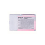 Epson encre t6066 light magenta vivid 220ml stylus 4880