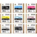 Epson kit encres pour stylus pro 3800