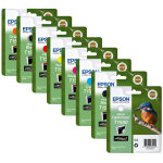 Epson kit encres t159 stylus photo r2000