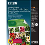 Epson papier double - sided photo quality inkjet a4 50 feuilles