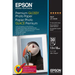 Epson papier photo premium 13x18 30 feuilles glossy