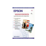 Epson papier photo premium 251g a2 25 feuilles semi glossy