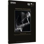 Epson papier photo traditional a4 325g 25 feuilles Epson papier photo traditional a4 325g 25 feuilles