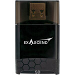 Exascend lecteur de carte sd uhs - ii