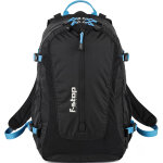F - stop sac  dos guru ul noir / malibu bleu