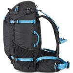 F - stop sac à dos kashmir ul noir / malibu bleu F - stop sac à dos kashmir ul noir / malibu bleu