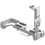 Falcam f22 & f38 & f50 l - bracket pour sony zv - e1 silver (c00b3503) Falcam f22 & f38 & f50 l - bracket pour sony zv - e1 silver (c00b3503)